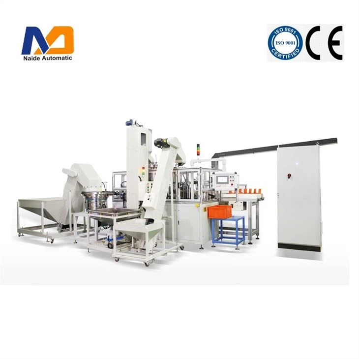 Automated Assembly Machines