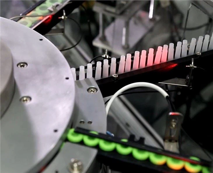 Cream Pispenser Pump Assembly Machine