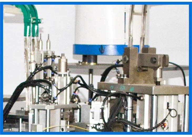 Drop In Expansion Anchor Bolt Assembly Machine